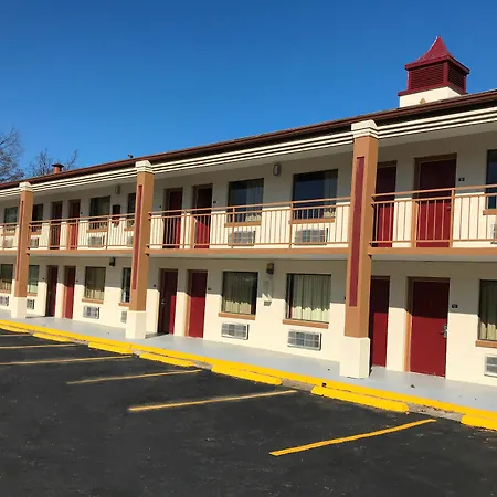 Red Roof Inn Memphis - Airport